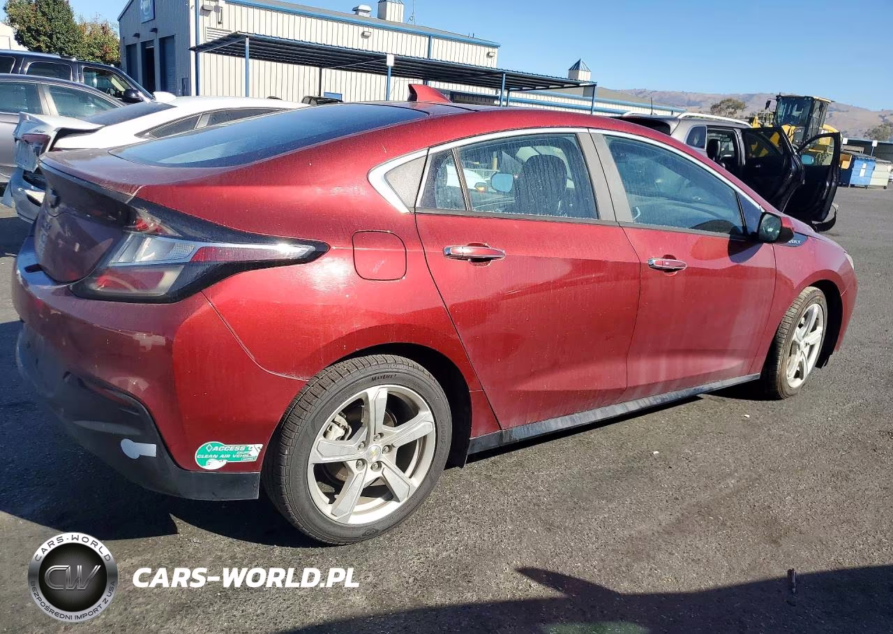 2017 Chevrolet Volt Lt VIN:1G1RC6S5XHU115230 - 3