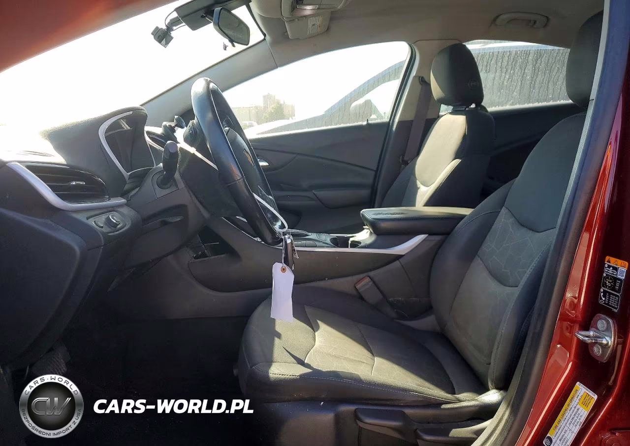 2017 Chevrolet Volt Lt VIN:1G1RC6S5XHU115230 - 7
