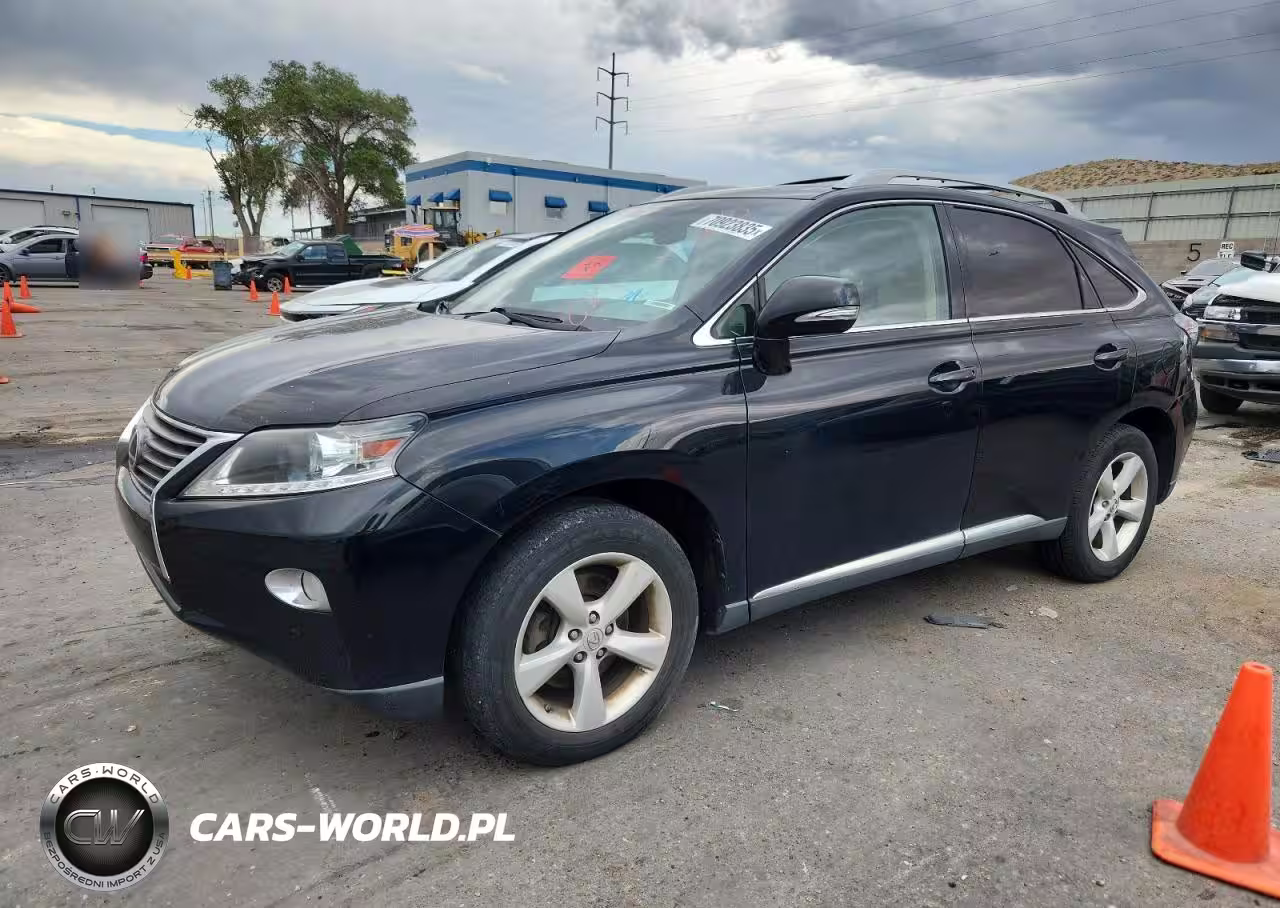 2015 Lexus Rx 350