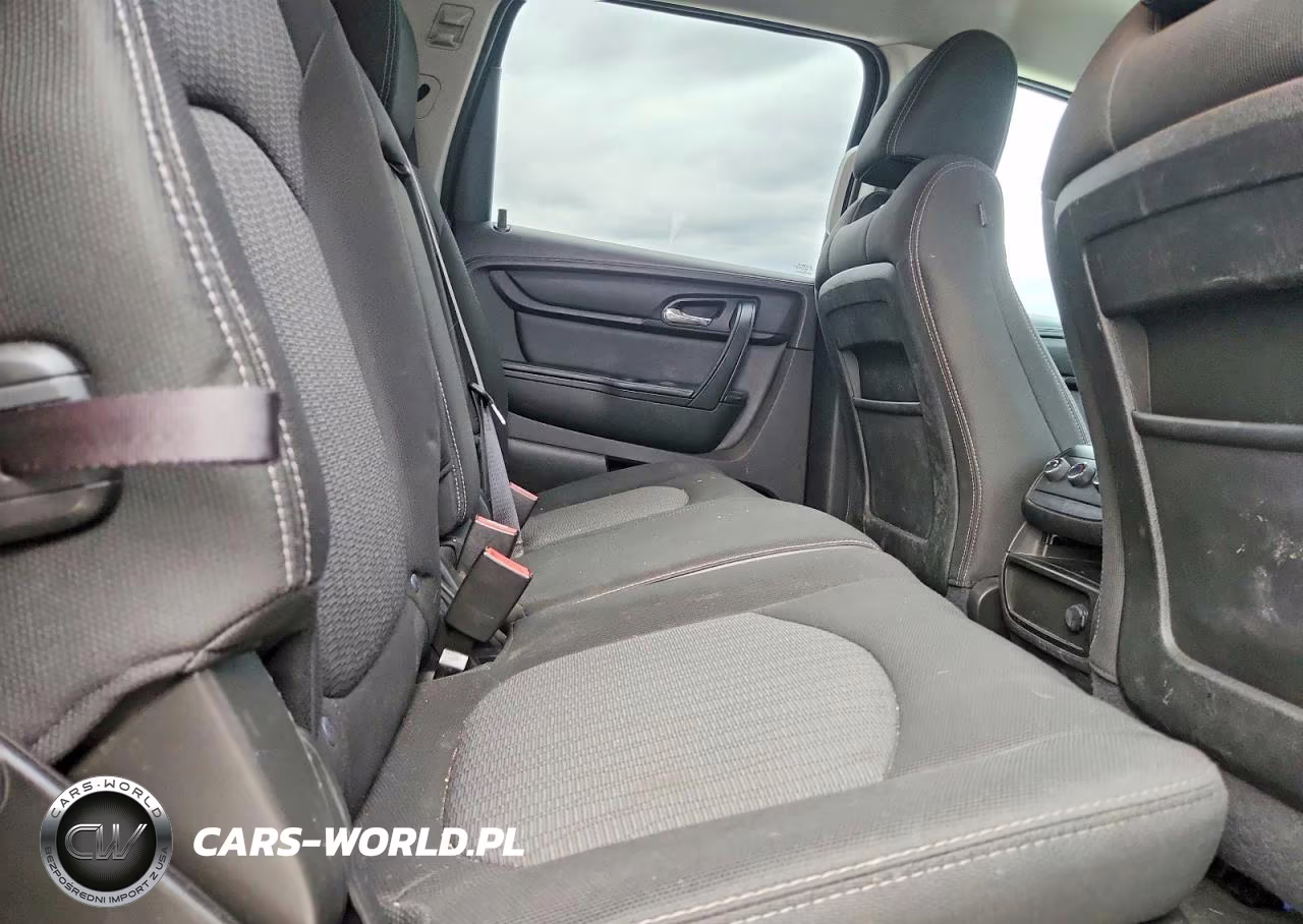 2014 Chevrolet Traverse Lt VIN:1GNKVGKD8EJ254535 - 10