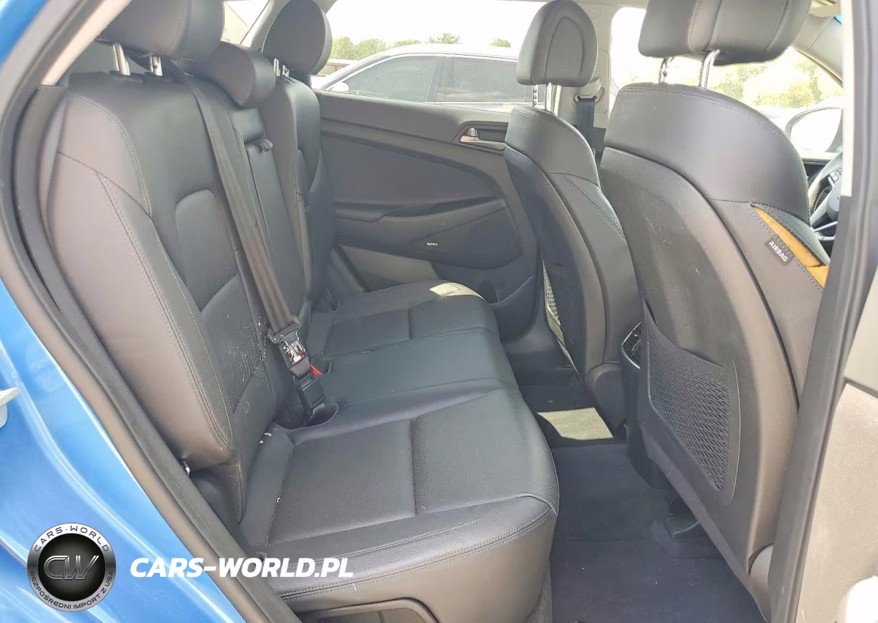 2018 Hyundai Tucson Sel Plus VIN:KM8J33A45JU647661 - 11