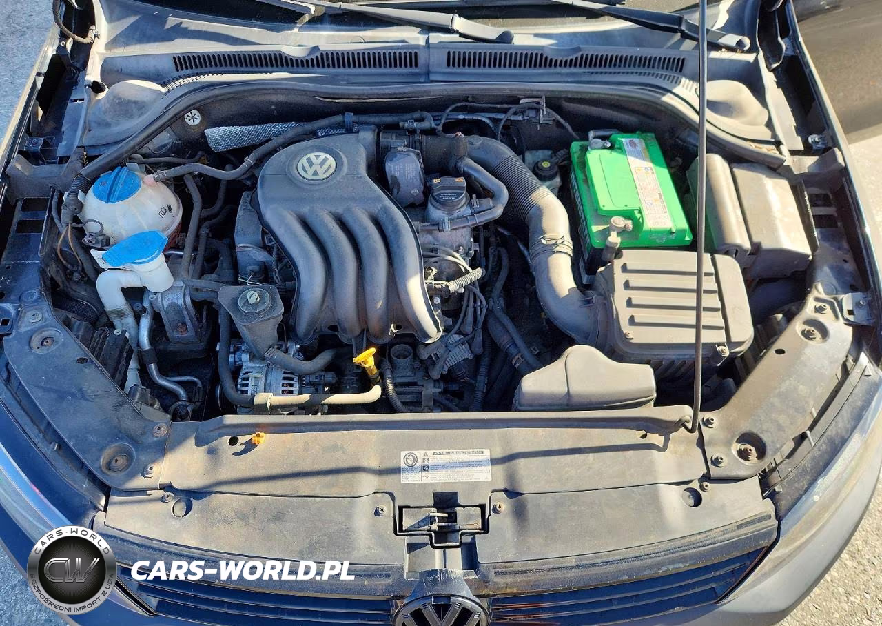 2011 Volkswagen Jetta Base VIN:3VW2K7AJXBM300533 - 11