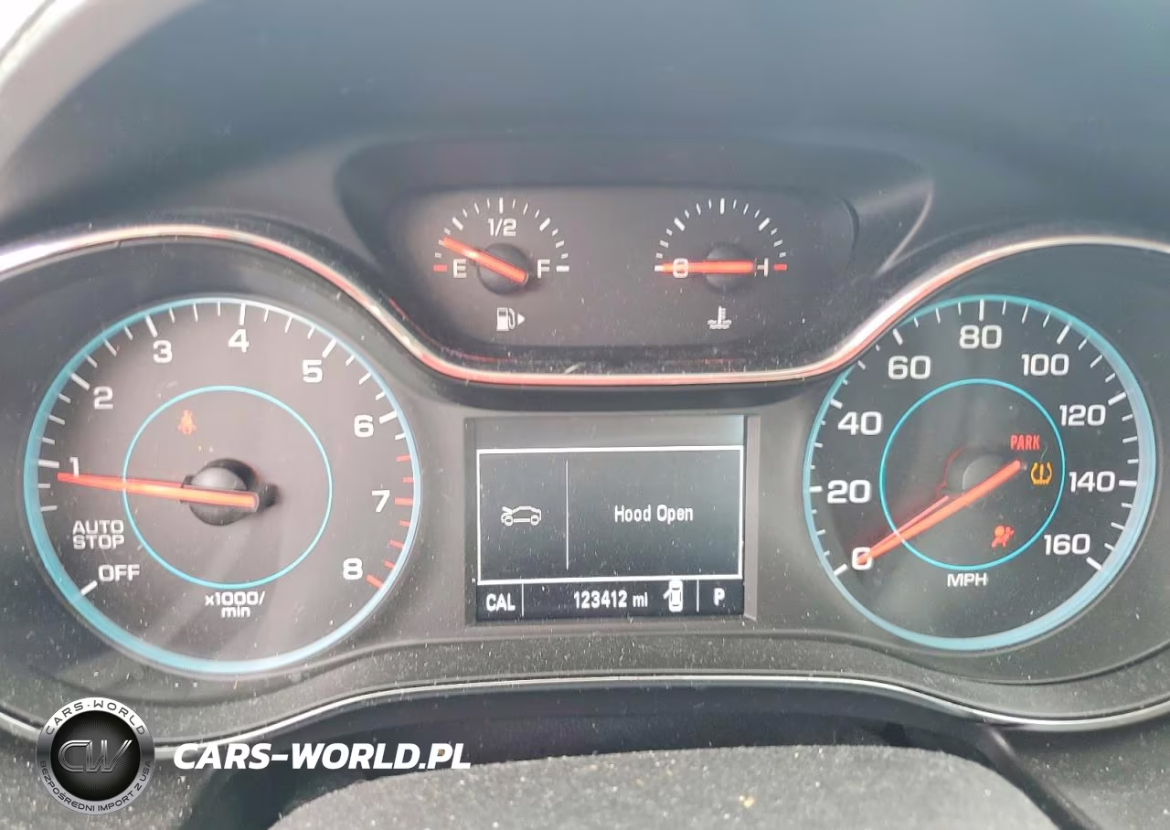 2017 Chevrolet Cruze Ls VIN:1G1BC5SM6H7131071 - 9