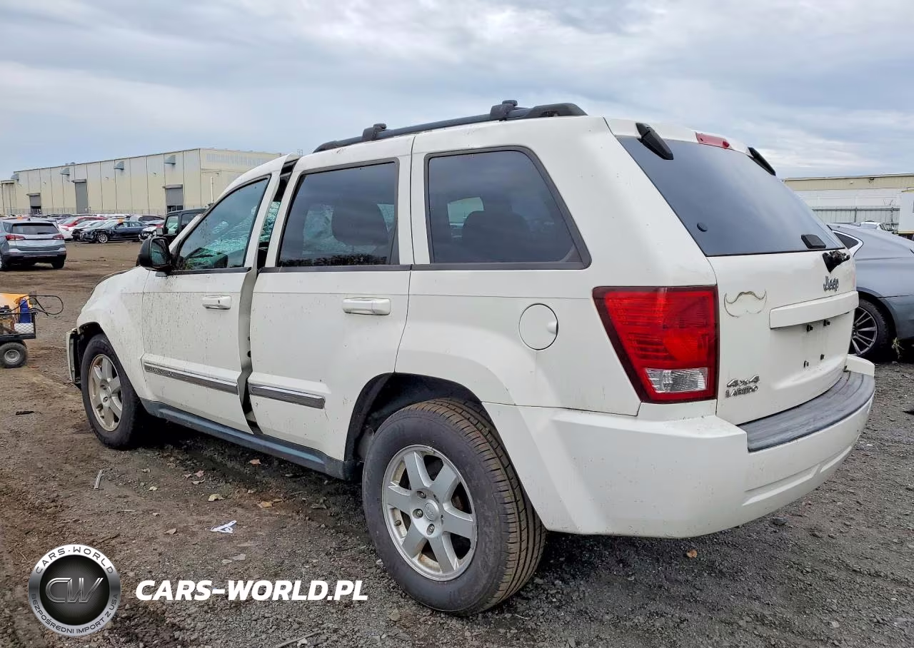 2010 Jeep Grand Cherokee Laredo VIN:1J4PR4GK2AC146106 - 2