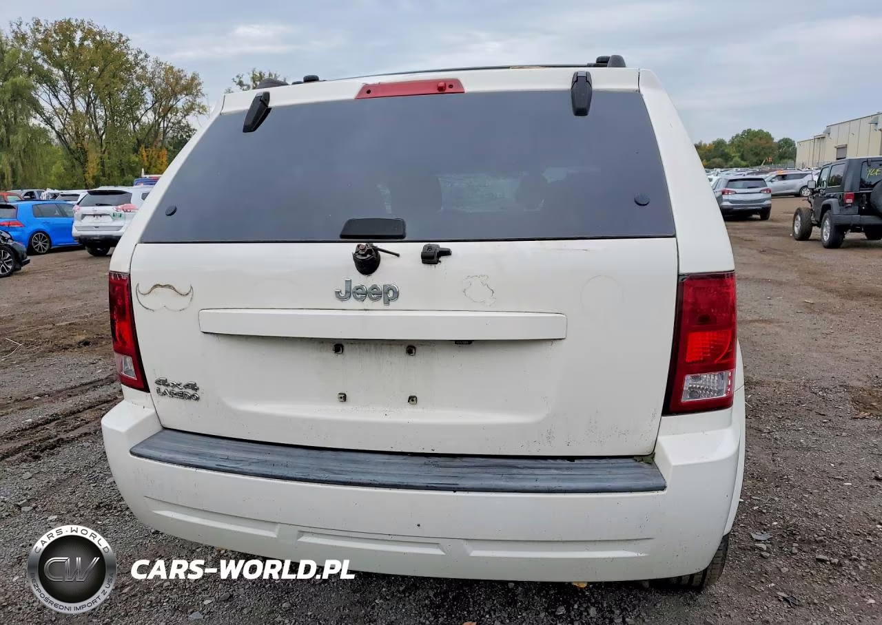 2010 Jeep Grand Cherokee Laredo VIN:1J4PR4GK2AC146106 - 6