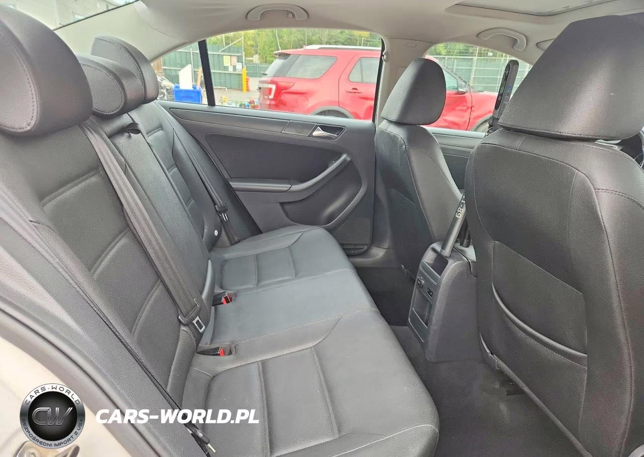 2012 Volkswagen Jetta Se VIN:3VWDP7AJ2CM312719 - 10