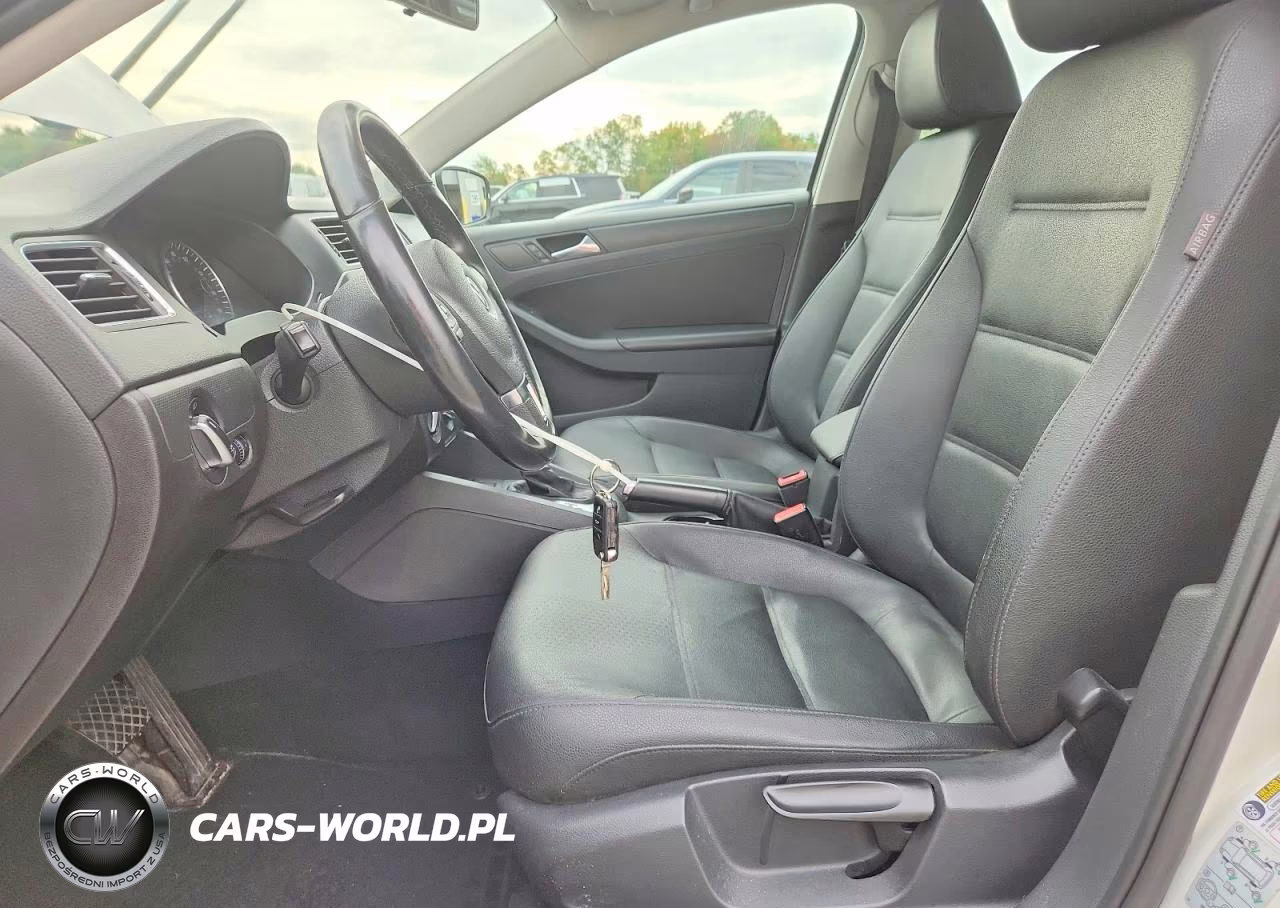 2012 Volkswagen Jetta Se VIN:3VWDP7AJ2CM312719 - 7