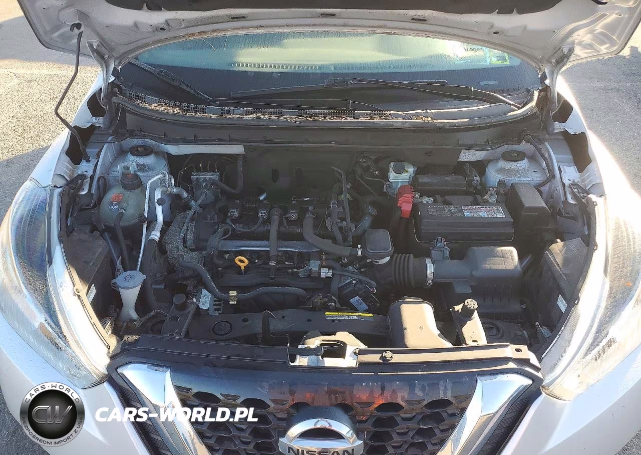 2019 Nissan Kicks S VIN:3N1CP5CU4KL513409 - 11