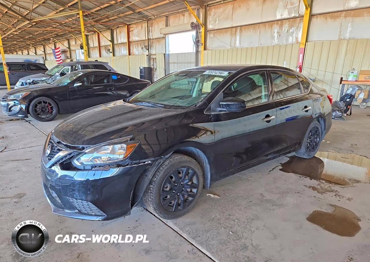 2019 Nissan Sentra S
