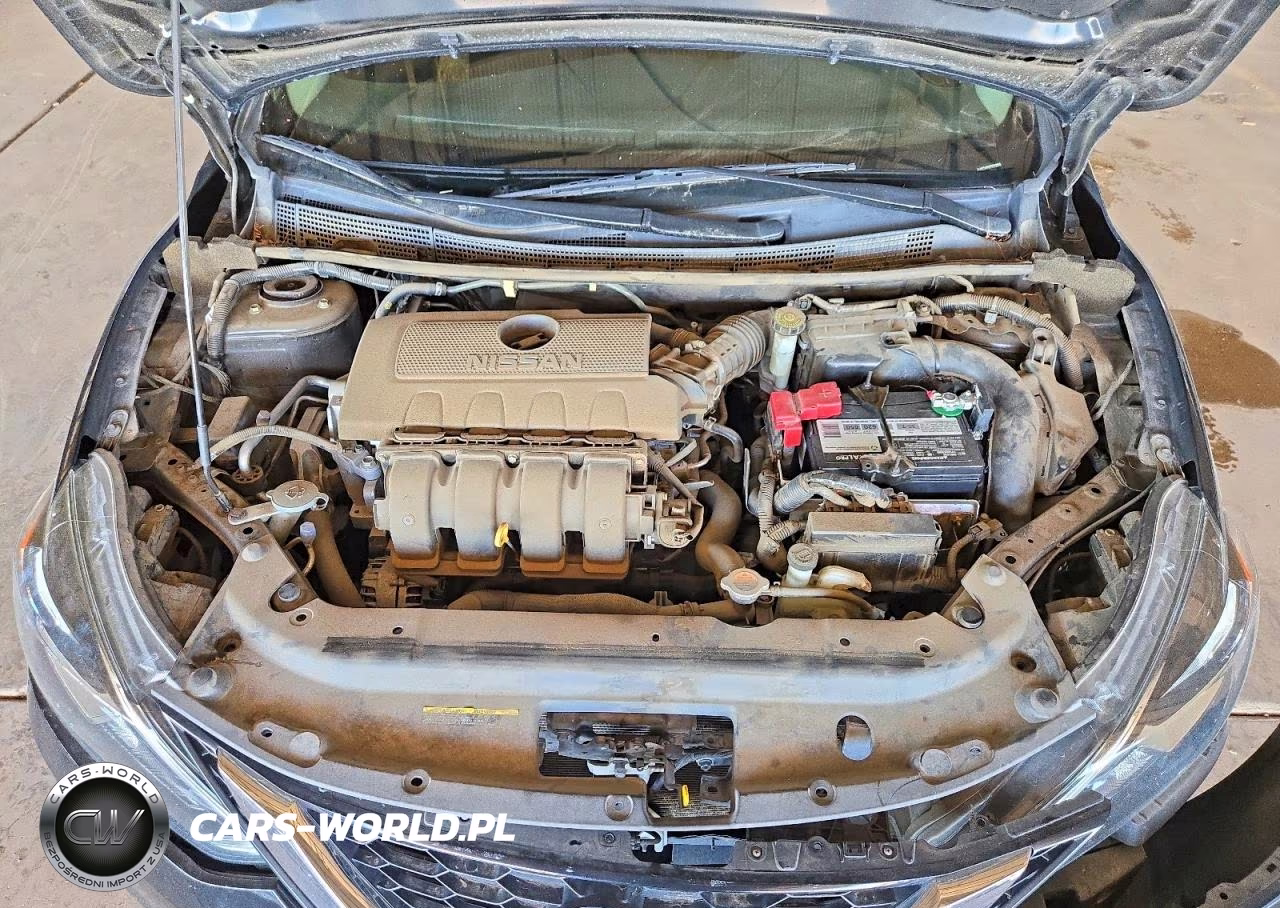 2019 Nissan Sentra S VIN:3N1AB7AP6KY212058 - 11