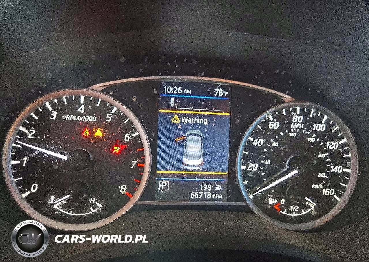 2019 Nissan Sentra S VIN:3N1AB7AP6KY212058 - 9