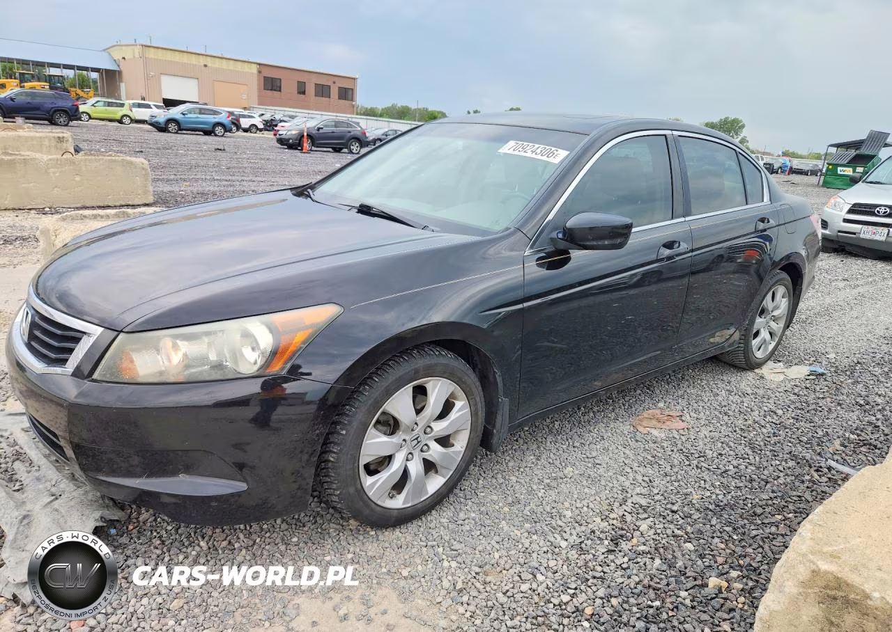 2009 Honda Accord Exl