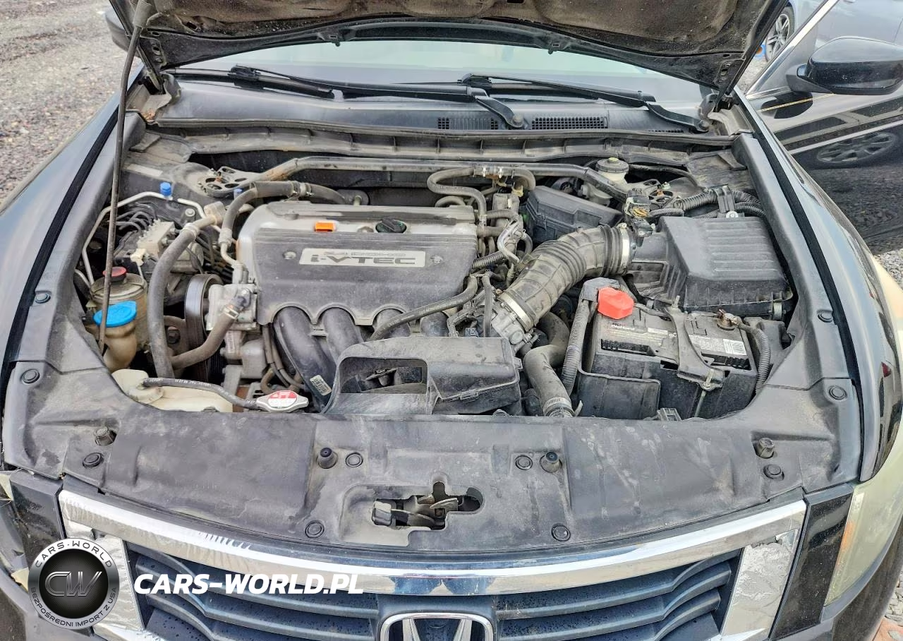 2009 Honda Accord Exl VIN:1HGCP26879A057564 - 11