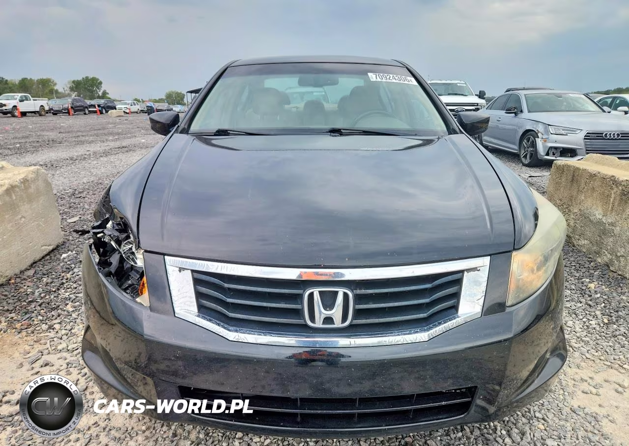 2009 Honda Accord Exl VIN:1HGCP26879A057564 - 5