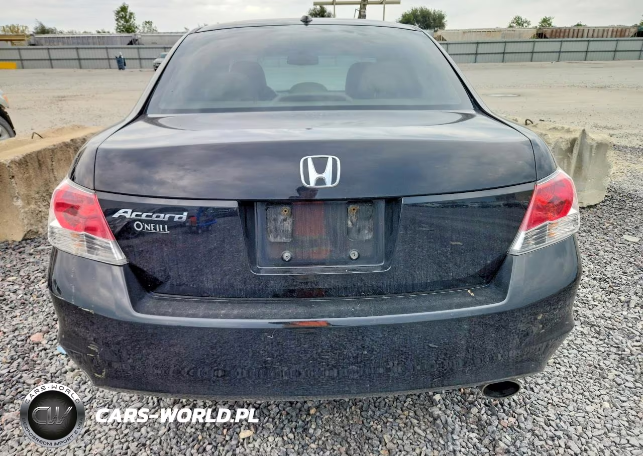 2009 Honda Accord Exl VIN:1HGCP26879A057564 - 6