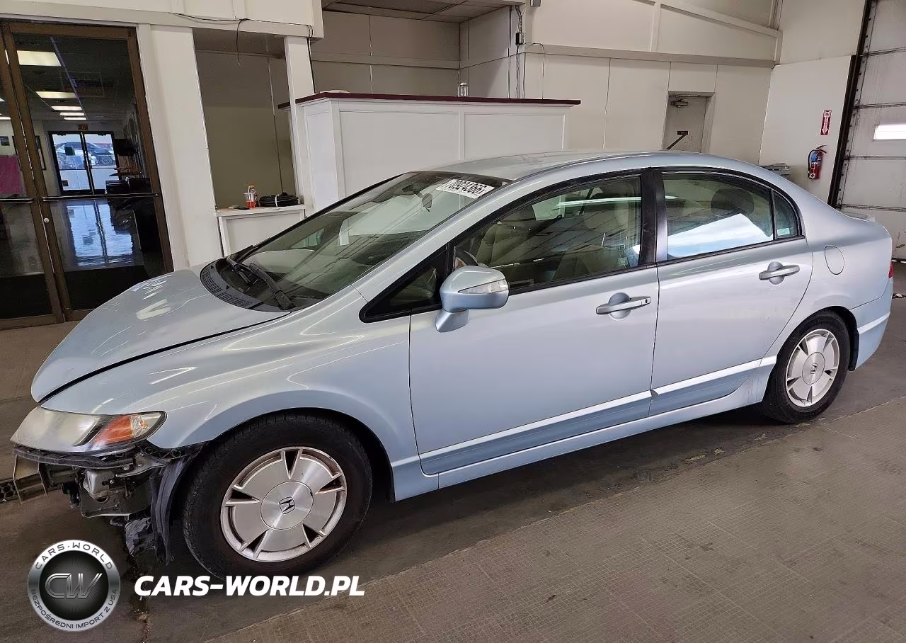 2006 Honda Civic Hybrid – zdjęcie 1 z 13