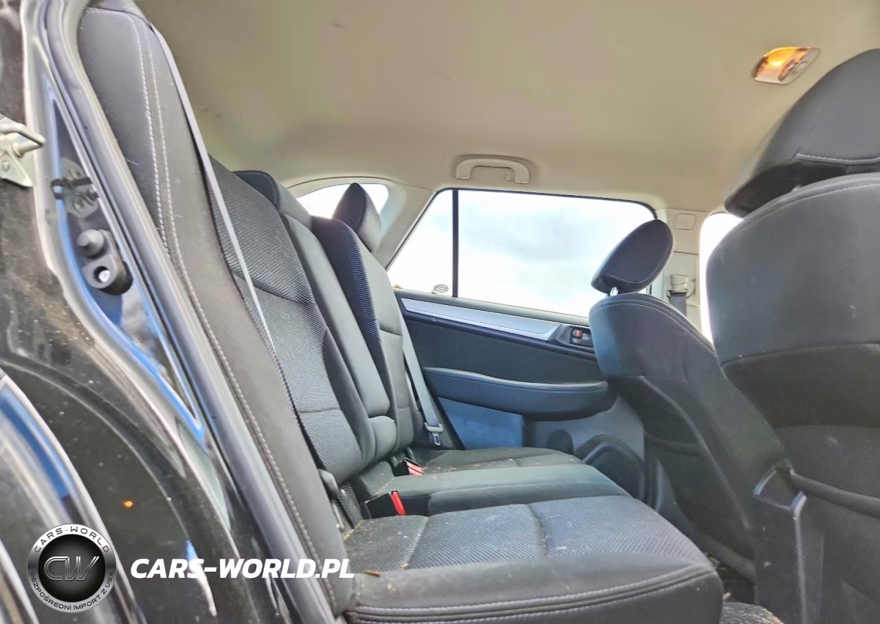 2019 Subaru Outback 2.5I VIN:4S4BSABCXK3208299 - 11