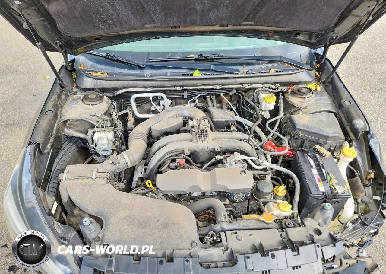 2019 Subaru Outback 2.5I VIN:4S4BSABCXK3208299 - 12