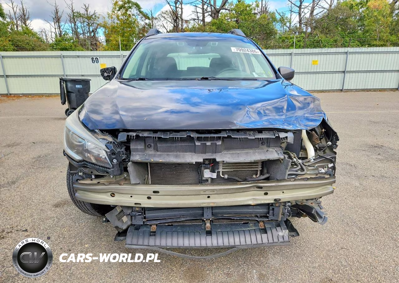 2019 Subaru Outback 2.5I VIN:4S4BSABCXK3208299 - 5
