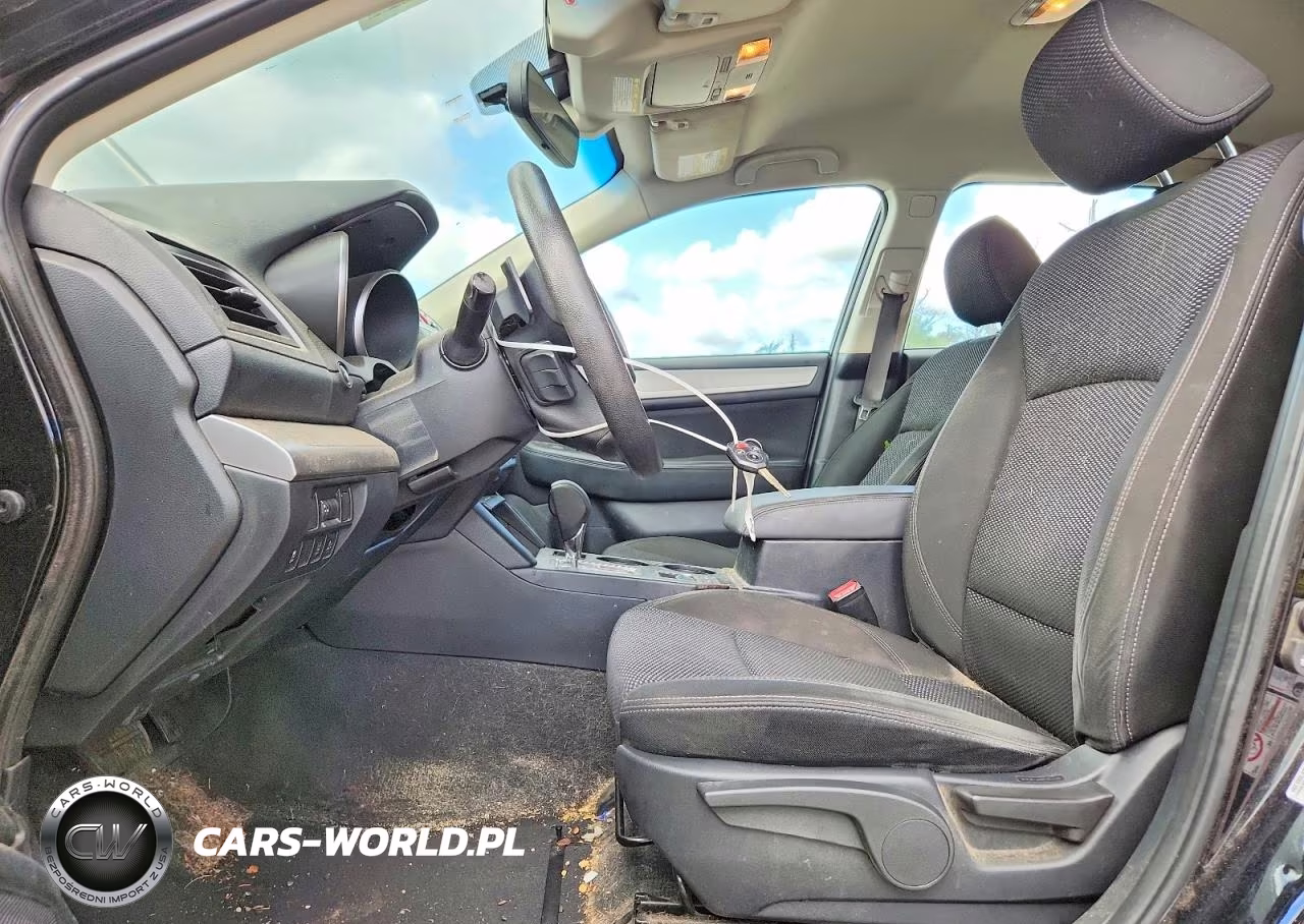 2019 Subaru Outback 2.5I VIN:4S4BSABCXK3208299 - 7