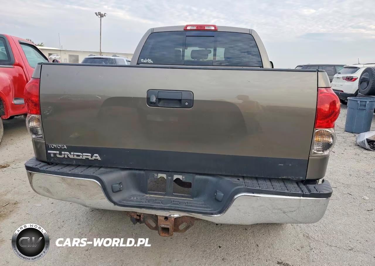 2007 Toyota Tundra Limited VIN:5TBBV58197S486411 - 6