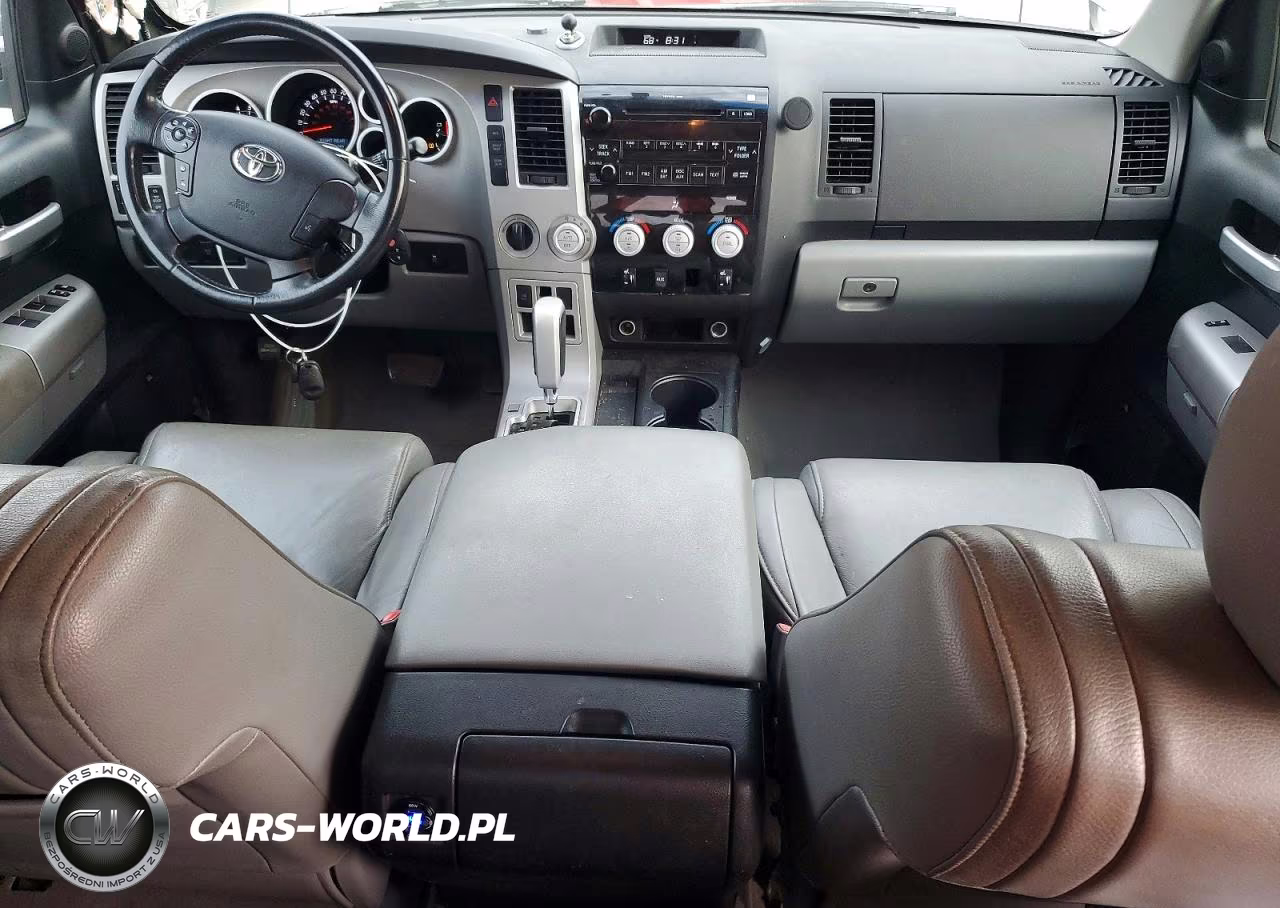 2007 Toyota Tundra Limited VIN:5TBBV58197S486411 - 8