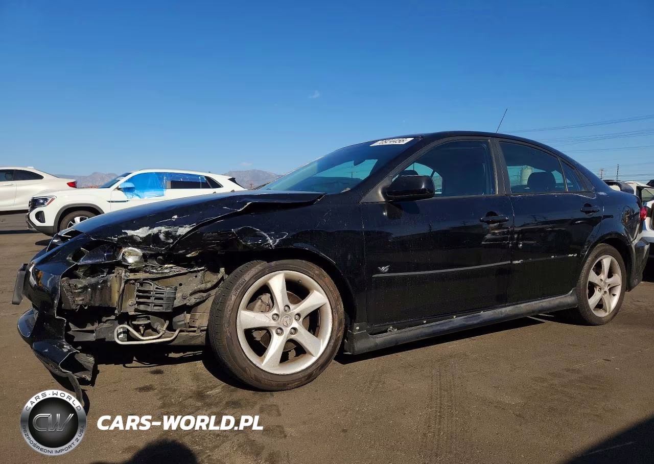 2005 Mazda 6 S