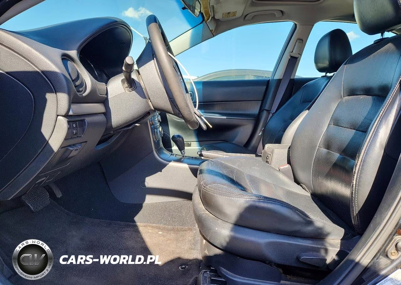 2005 Mazda 6 S VIN:1YVHP84D955M00931 - 7