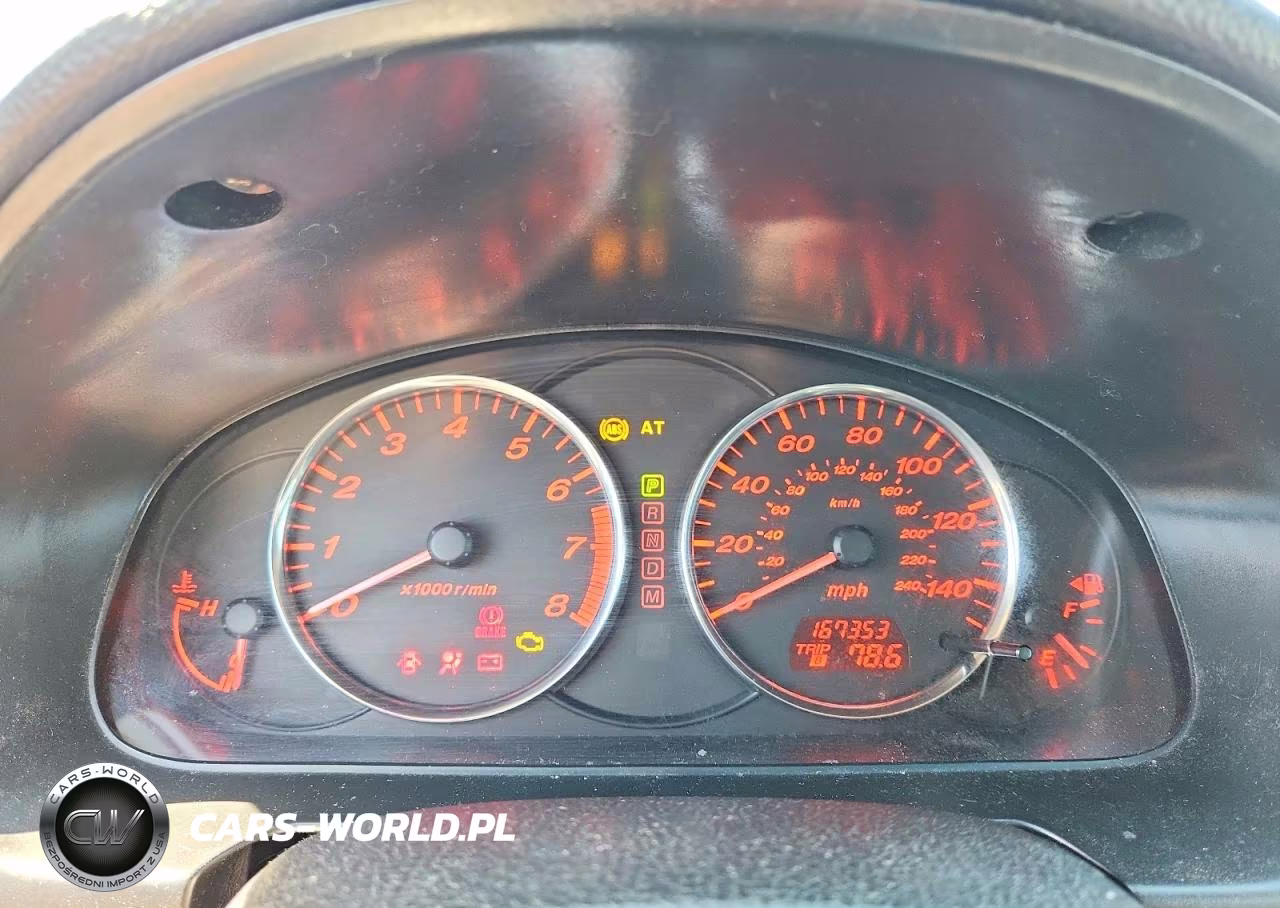 2005 Mazda 6 S VIN:1YVHP84D955M00931 - 9