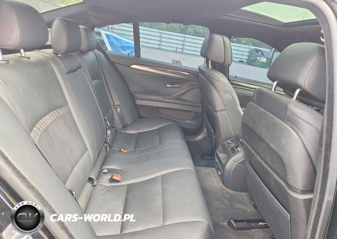 2014 BMW 535 I VIN:WBA5B1C52ED483176 - 10