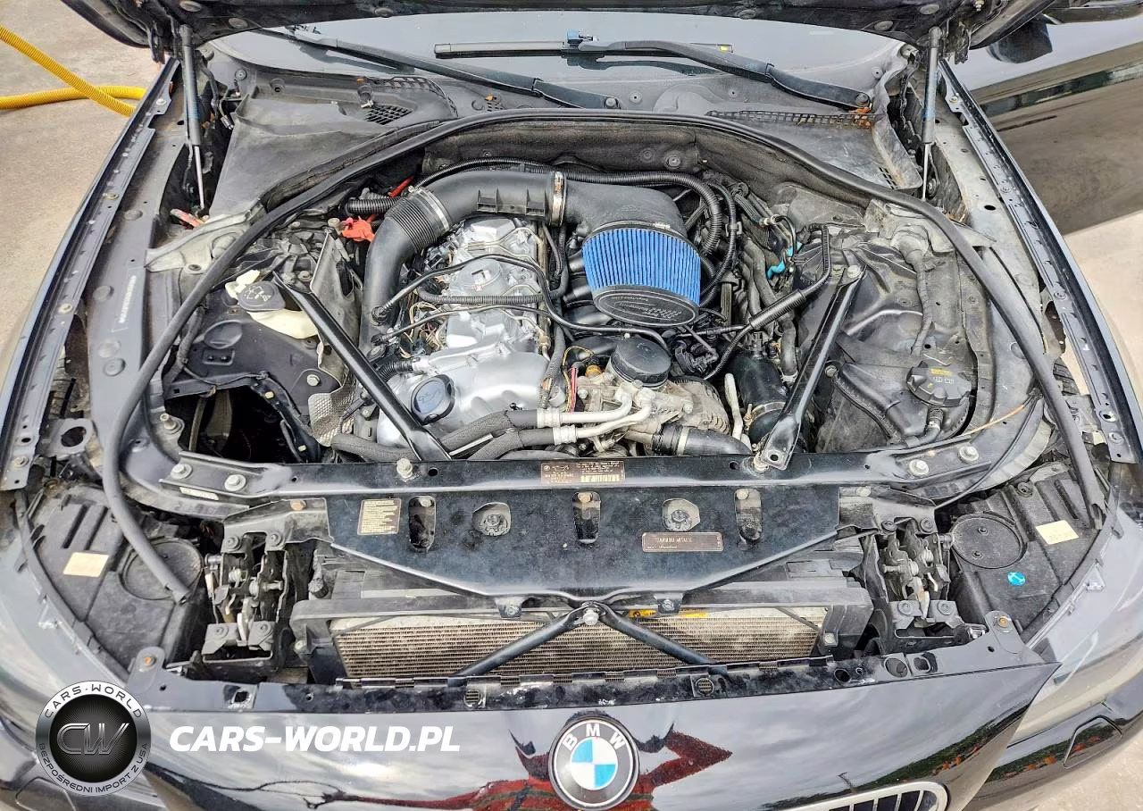 2014 BMW 535 I VIN:WBA5B1C52ED483176 - 11