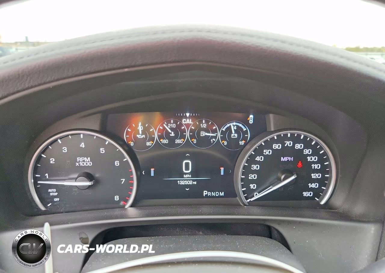 2018 Cadillac Ct6 VIN:1G6KB5RS1JU131150 - 9
