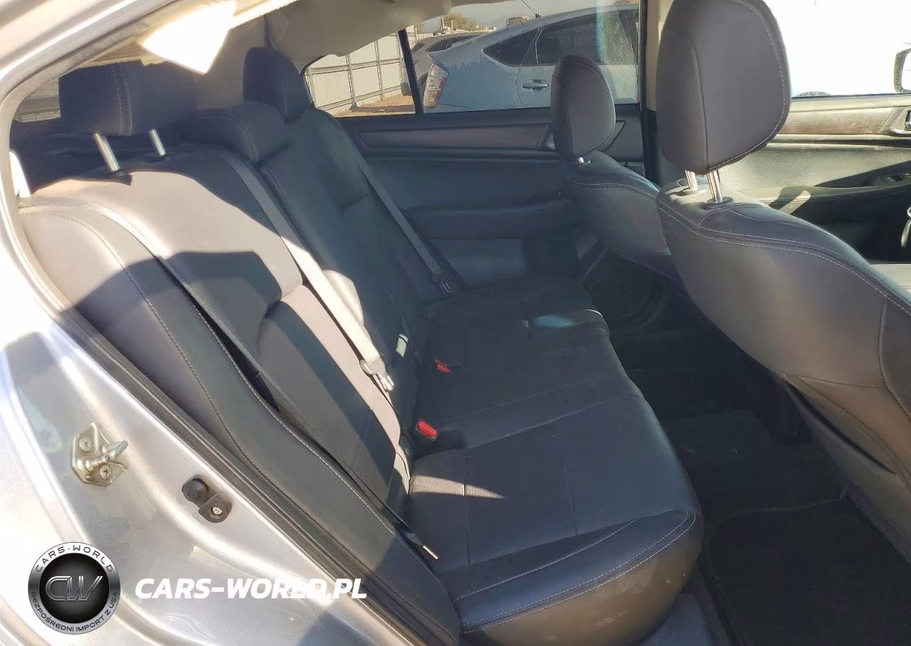2017 Subaru Legacy 2.5I Limited VIN:4S3BNAN60H3053868 - 10