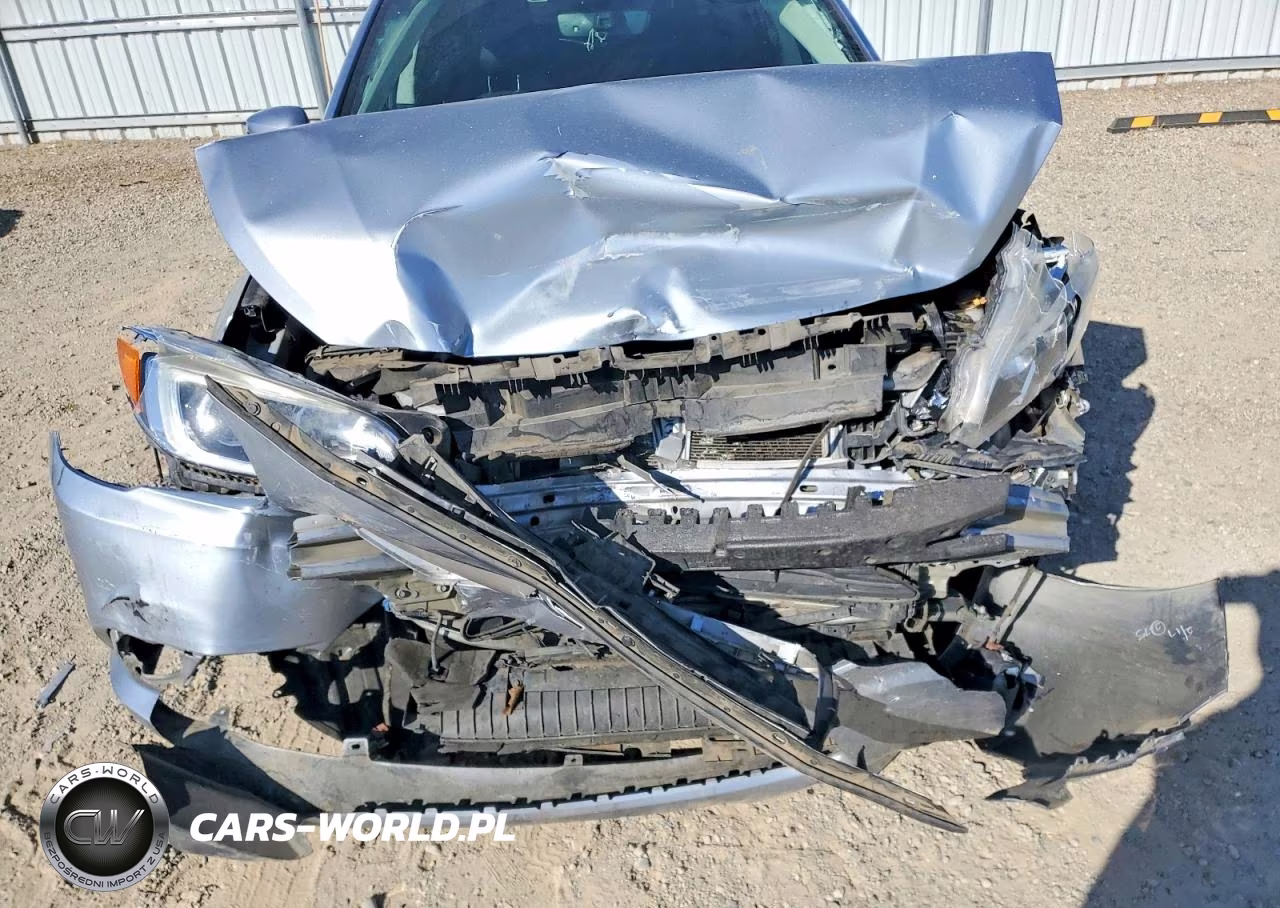 2017 Subaru Legacy 2.5I Limited VIN:4S3BNAN60H3053868 - 11