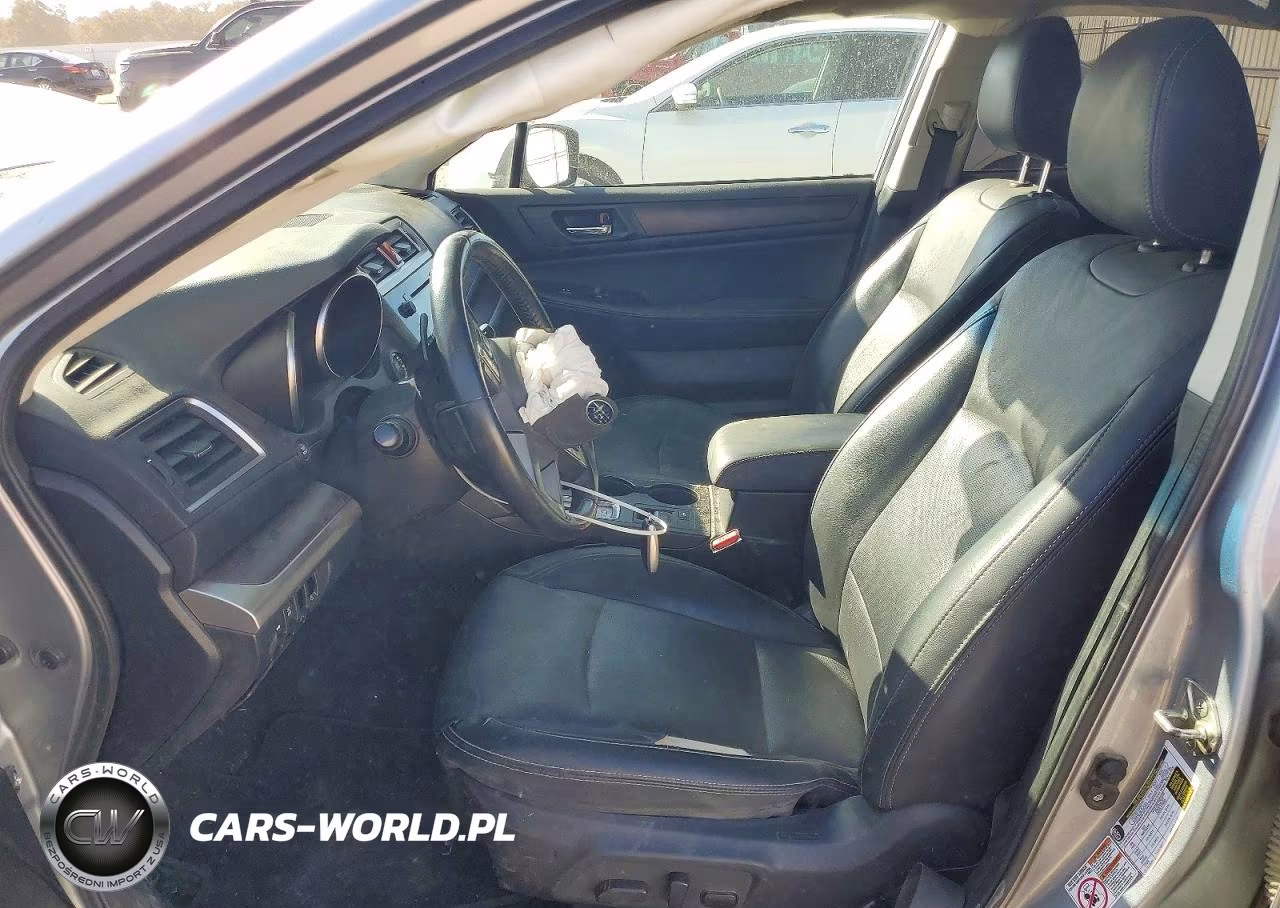 2017 Subaru Legacy 2.5I Limited VIN:4S3BNAN60H3053868 - 7