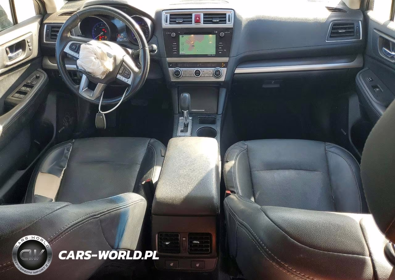 2017 Subaru Legacy 2.5I Limited VIN:4S3BNAN60H3053868 - 8
