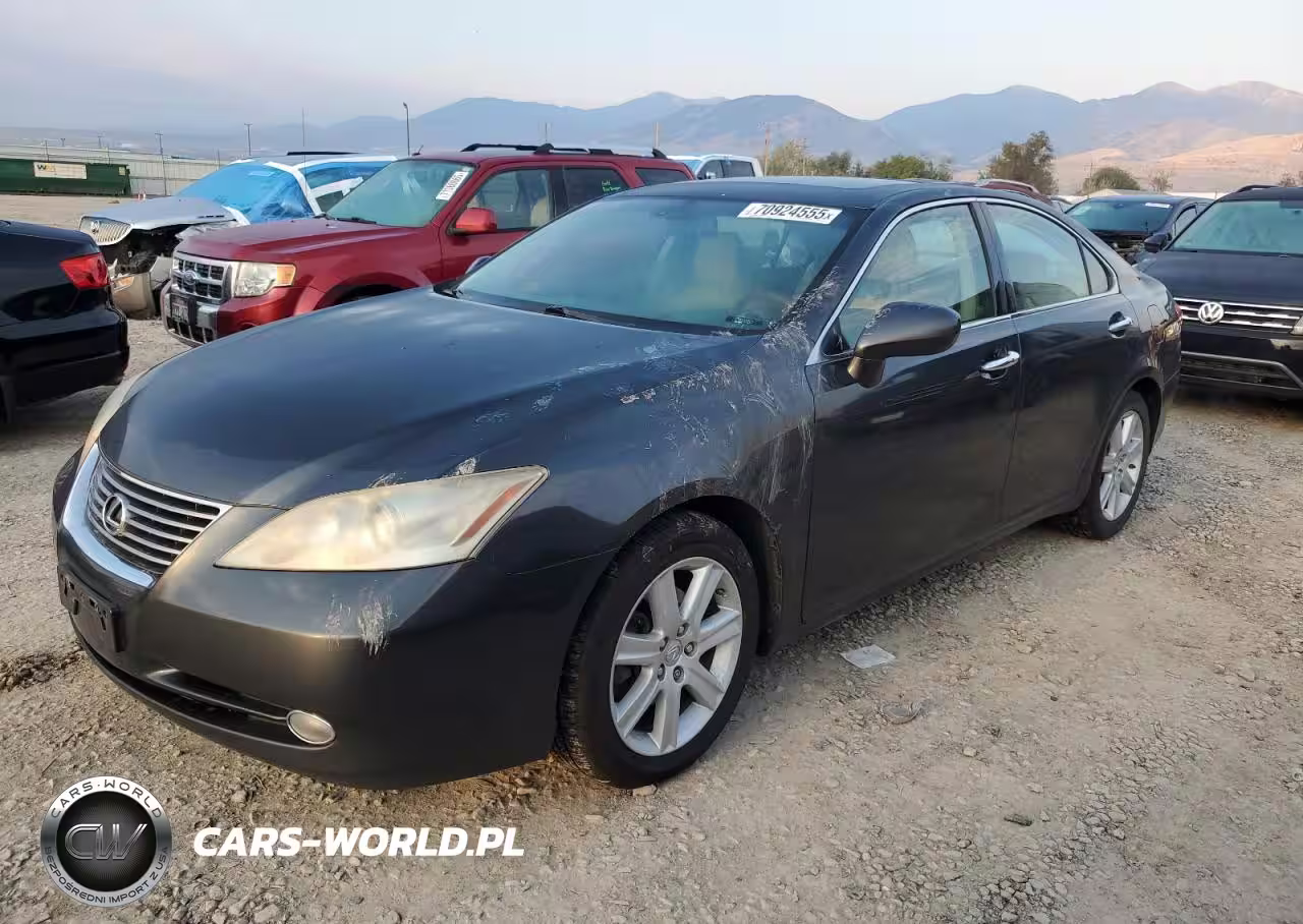 2008 Lexus Es 350