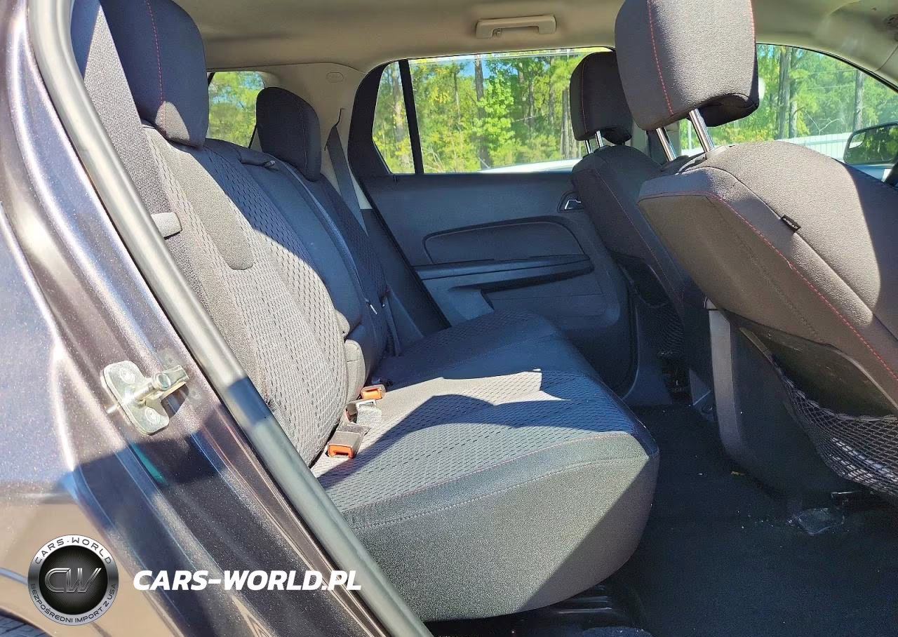 2013 GMC Terrain Sle VIN:2GKALMEK6D6378192 - 11