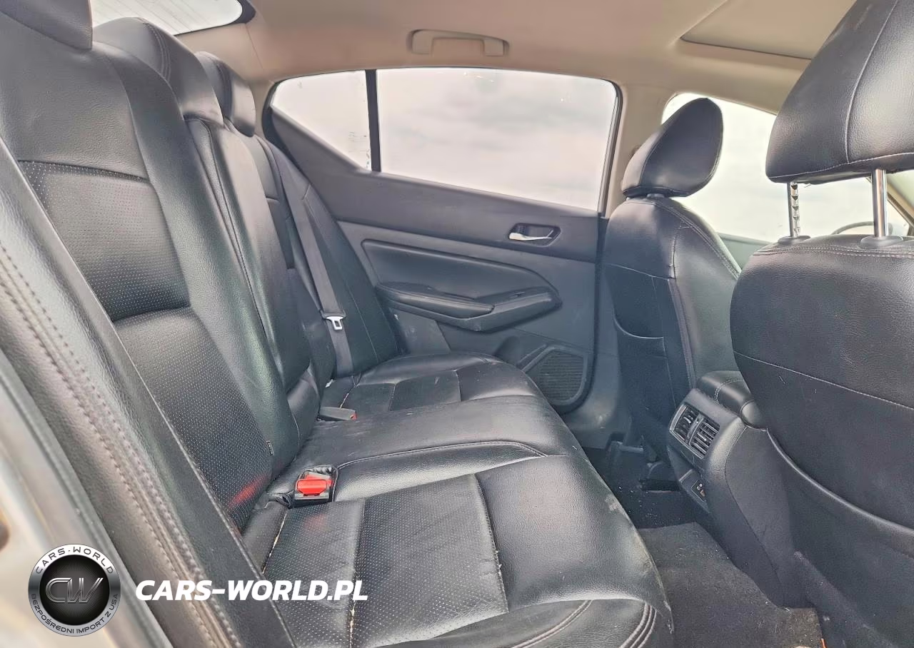 2019 Nissan Altima Sv VIN:1N4BL4DV0KC178821 - 10