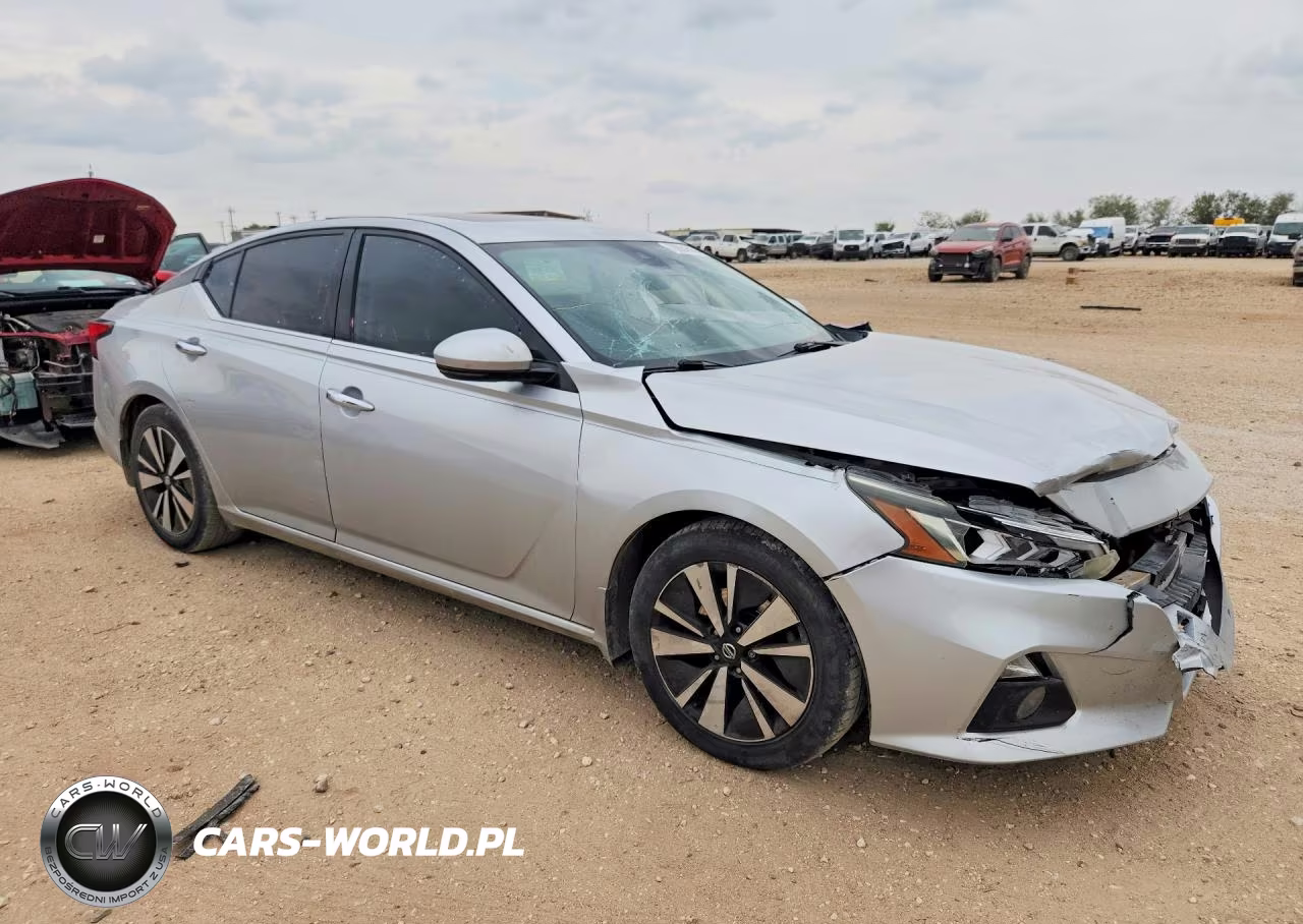 2019 Nissan Altima Sv VIN:1N4BL4DV0KC178821 - 4
