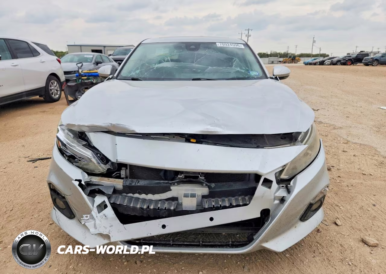 2019 Nissan Altima Sv VIN:1N4BL4DV0KC178821 - 5