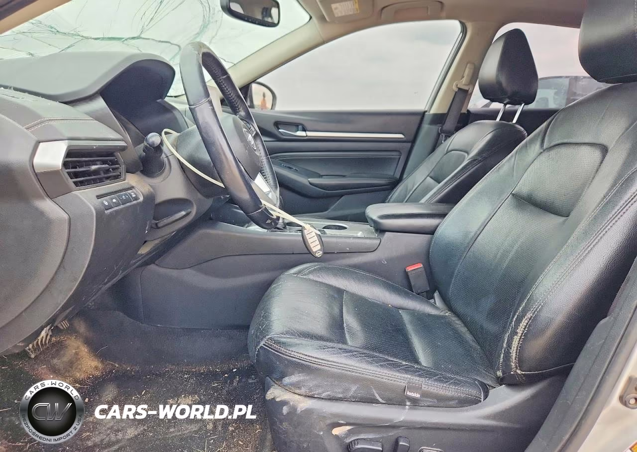 2019 Nissan Altima Sv VIN:1N4BL4DV0KC178821 - 7