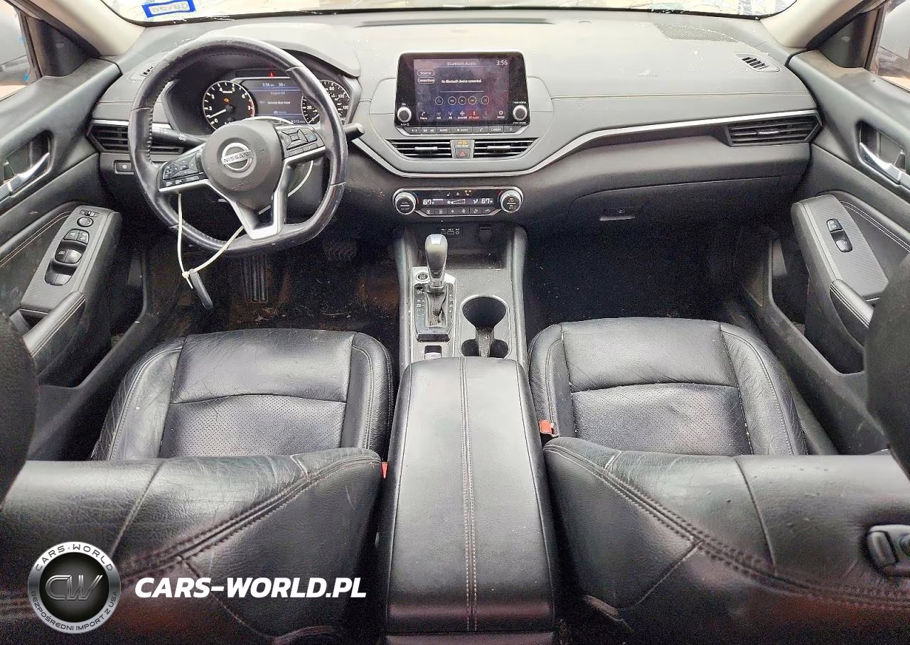 2019 Nissan Altima Sv VIN:1N4BL4DV0KC178821 - 8