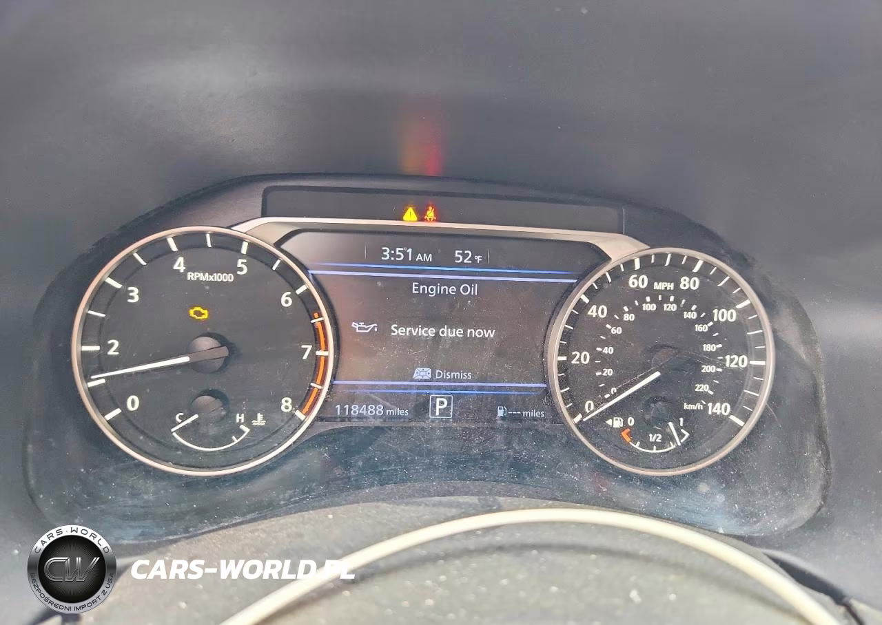 2019 Nissan Altima Sv VIN:1N4BL4DV0KC178821 - 9