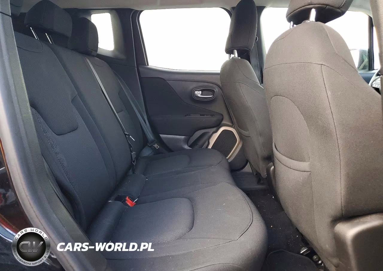 2016 Jeep Renegade Latitude VIN:ZACCJBBT6GPD59614 - 11