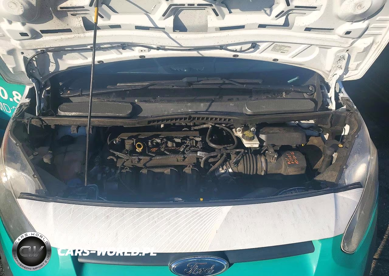 2018 Ford Transit Connect Xl VIN:NM0LS7E71J1375314 - 12