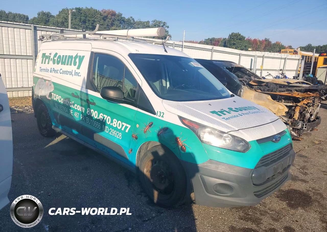 2018 Ford Transit Connect Xl VIN:NM0LS7E71J1375314 - 4