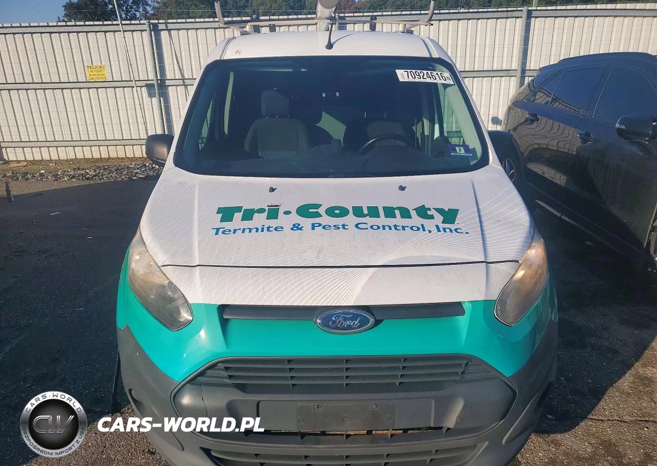 2018 Ford Transit Connect Xl VIN:NM0LS7E71J1375314 - 5