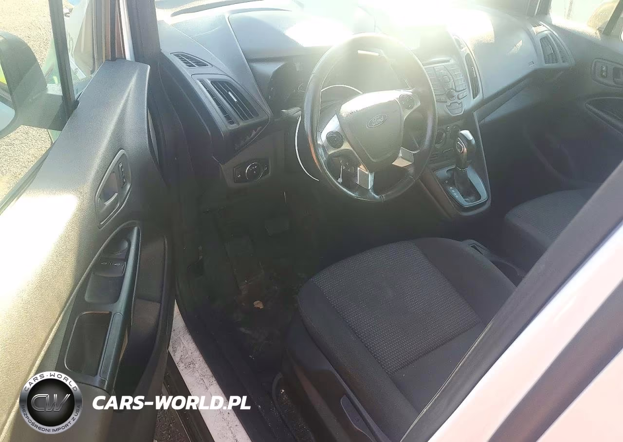 2018 Ford Transit Connect Xl VIN:NM0LS7E71J1375314 - 8