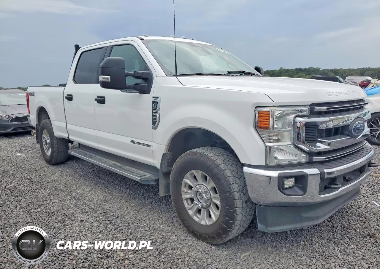 2022 Ford F250 Super Duty VIN:1FT7W2BTXNED80118 - 4